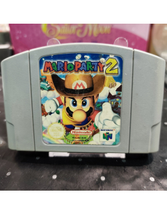 Mario Party 2 - Nintendo 64 en loose