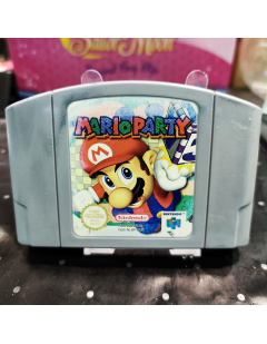 Mario Party - Nintendo 64 en loose