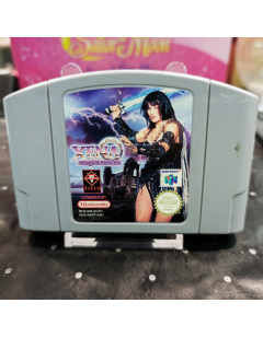 Xena Warrior Princess - Nintendo 64 en loose