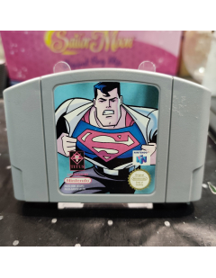 Superman - Nintendo 64 en loose