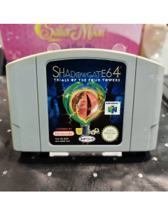 Shadowgate 64 : Trials of the Four Towers - Nintendo 64 en loose