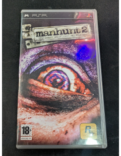 PSP - Manhunt 2