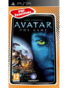 James Cameron's Avatar the game - Essentials - PSP