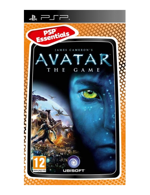 James Cameron's Avatar the game - Essentials - PSP