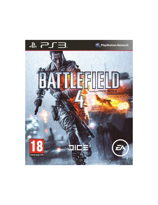 Battlefield 4 - PlayStation 3