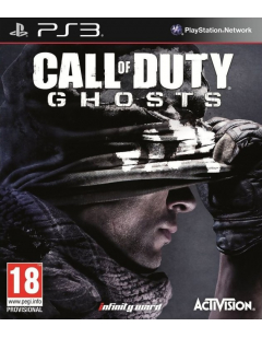 Call of Duty : Ghosts - PlayStation 3