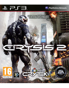 Crysis 2 - PlayStation 3