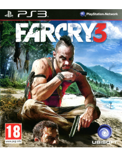 Far Cry 3 - PlayStation 3