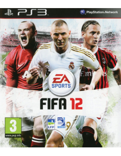 Fifa 12 - PlayStation 3