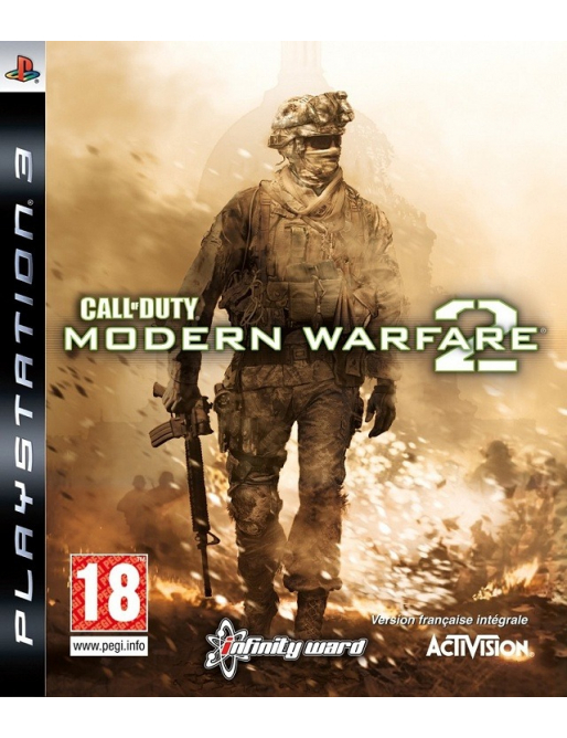 Call of Duty Modern Warfare 2 - PlayStation 3