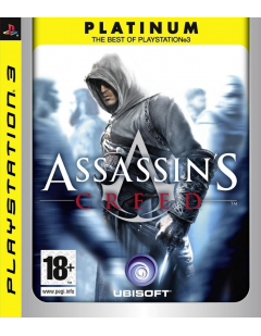 Assassin's Creed - Platinum - PlayStation 3