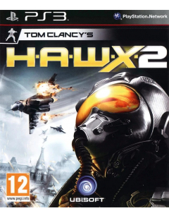 H.A.W.X.2 - PlayStation 3