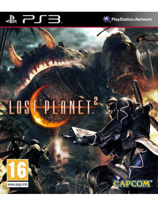 Lost Planet 2 - PlayStation 3