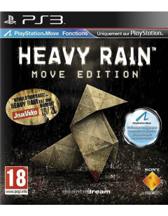 Heavy Rain Move Edition - PlayStation 3