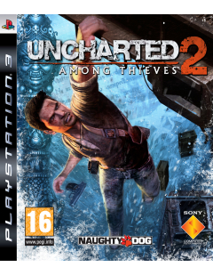 Uncharted 2 : Among Thieves - PlayStation 3