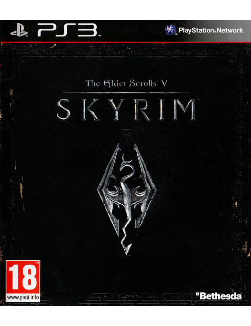 The Elder Scrolls V : Skyrim - PlayStation 3