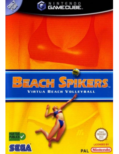 Beach Spikers : Virtua Beach Volleyball - GameCube