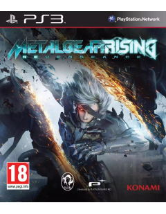 Metal Gear Rising Revengeance - Playstation 3