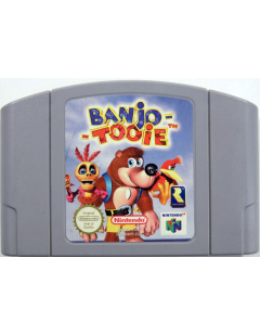 Banjo-Tooie - Nintendo 64 en loose
