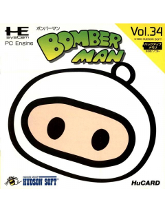 Bomber man - PC Engine