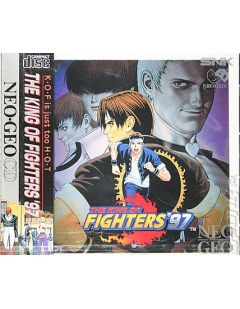 King Of Fighters 97 - Neo Geo CD
