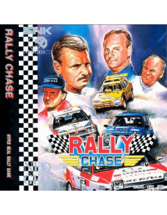 Rally Chase - Neo Geo CD