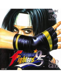 The King of Fighter 95 - Neo Geo CD