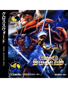 Crossed Swords - Neo Geo CD