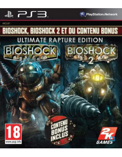 Bioshock Ultimate Rapture Edition - PlayStation 3
