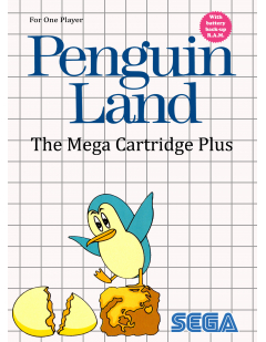 Penguin Land - Sega Master System