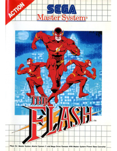 The Flash - Sega Master System