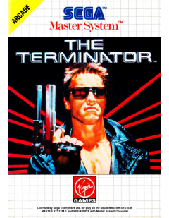 The Terminator - Sega Master System