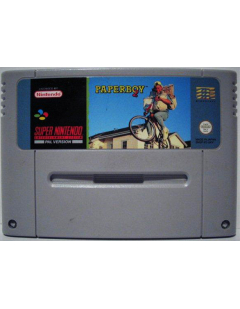 Paperboy 2 - Super Nintendo en loose