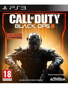 Call of Duty Black OPS III - PlayStation 3