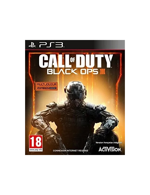 Call of Duty Black OPS III - PlayStation 3