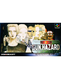 Front Mission : Gun Hazard - Super Famicom