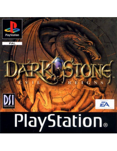Darkstone Evil Reigns - PlayStation