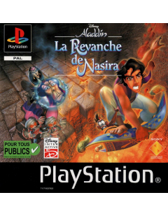 Aladdin : La revanche de Nasira - PlayStation