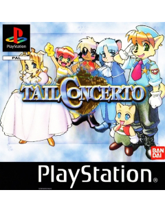 Tail Concerto - PlayStation