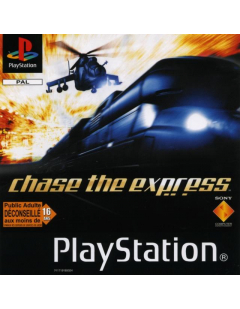 Chase the express - PlayStation