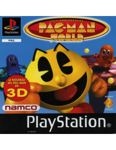 Pac-Man World - PlayStation