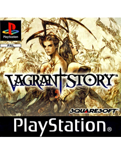 Vagrant Story - PlayStation