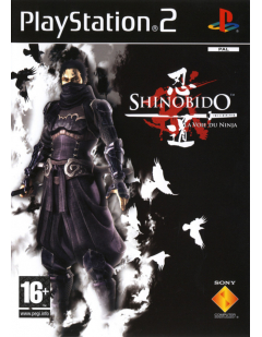 Shinobido : La voie du ninja - PlayStation 2