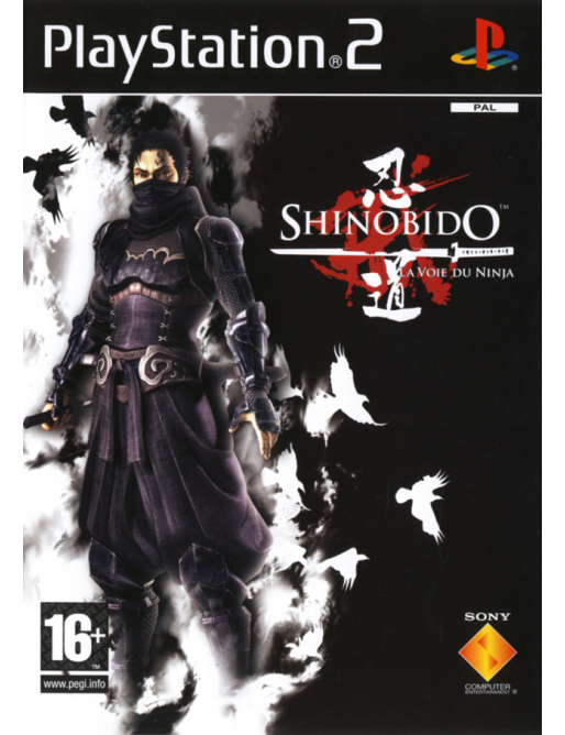Shinobido : La voie du ninja - PlayStation 2