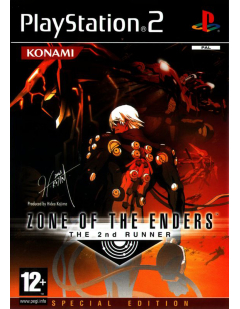 Zone of the Enders : The 2nd RUNNER - Special Edition - PlayStation 2