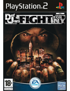 Def Jam Fight For NY - PlayStation 2