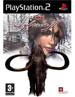 Syberia II - PlayStation 2