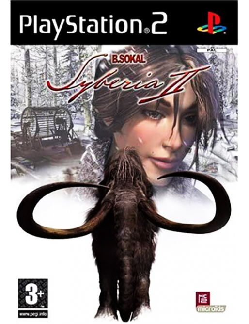 Syberia II - PlayStation 2