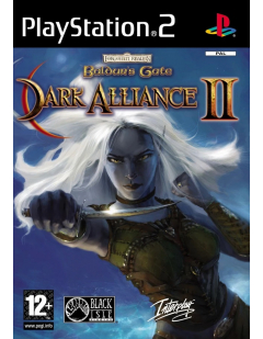 Baldur's Gate : Dark Alliance II - PlayStation 2