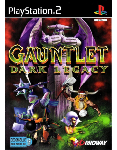 Gauntlet : Dark Legacy - PlayStation 2